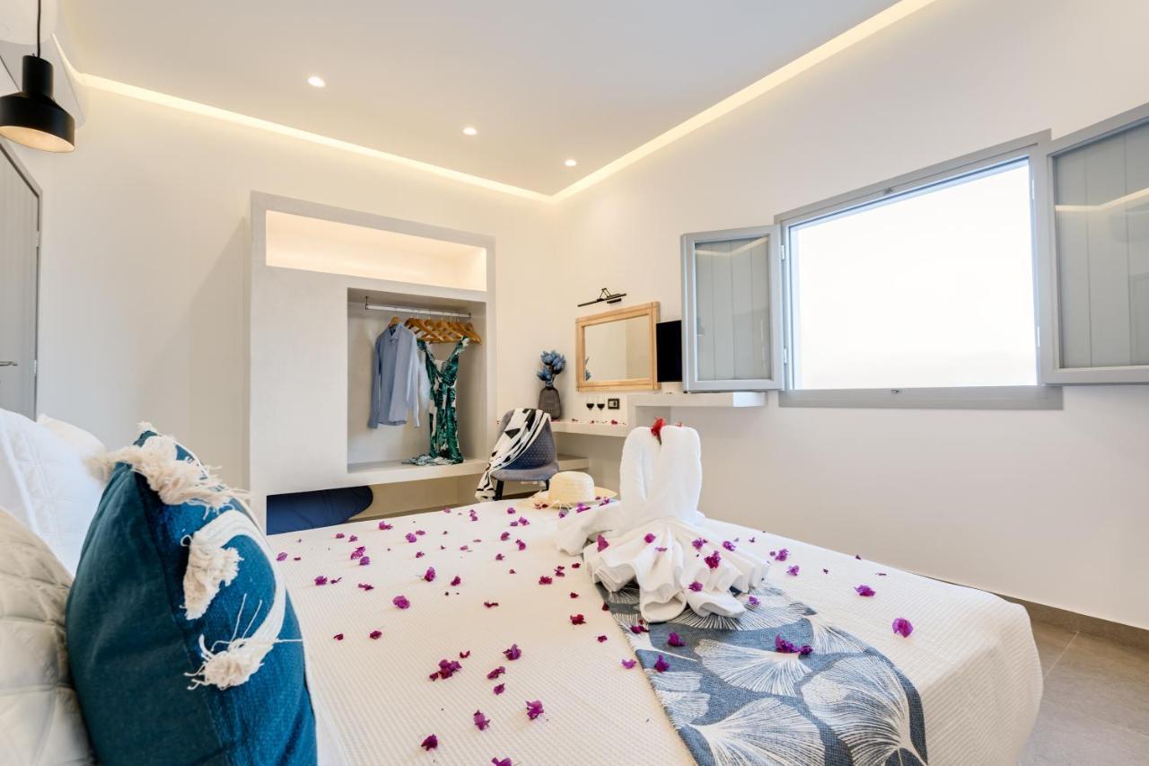 Tiara Suites Santorini Fira  Ngoại thất bức ảnh