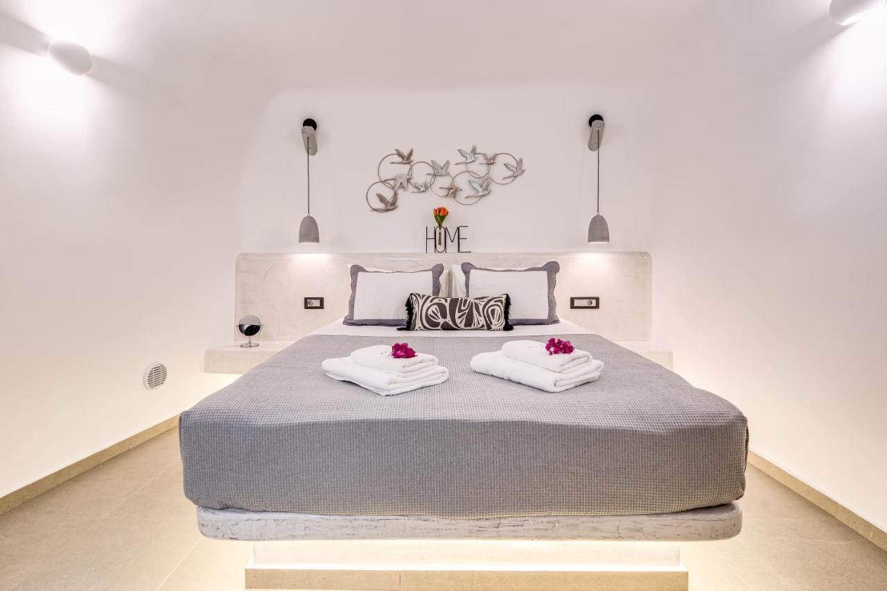 Tiara Suites Santorini Fira  Ngoại thất bức ảnh